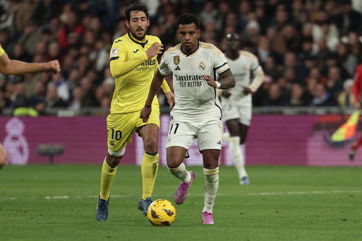 Tampil sebagai tuan rumah di Stadion Santiago Bernabeu, Los Blancos sukses mengalahkan Villarreal dengan skor 4-1. Kemenangan tersebut diraih setelah tampil dominan dengan 60 persen penguasaan bola dan hanya membiarkan Villarreal melancarkan tiga total tembakan di sepanjang laga.  