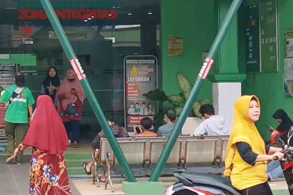 Di tahun politik ini tidak hanya KPU yang melakukan tahapan berbagai persiapan untuk mensukseskan pelaksanaan Pemilu 2024. Instansi kesehatan pun juga melakukan persiapan seperti menampung para caleg yang depresi karena gagal dalam pemilu.