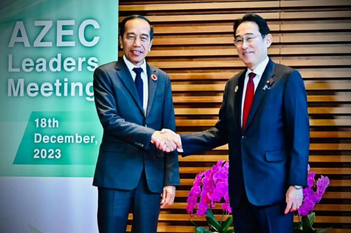 Presiden Joko Widodo memaparkan sejumlah hal yang dapat dijadikan panduan Asia Zero Emission Community (AZEC) untuk menghadapi perubahan iklim di masa mendatang. Salah satunya adalah pengakuan beragam jalur transisi energi.