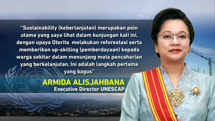 PBB Tinjau IKN, Seberapa Ramah Lingkungan IKN?