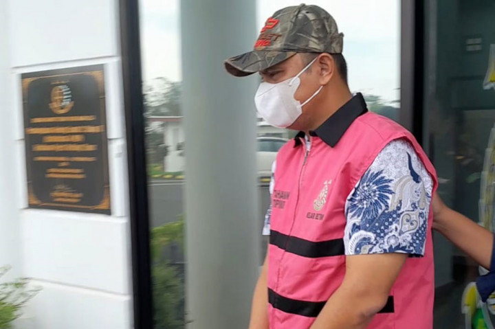 Selanjutnya kejari Beltim menahan tersangka RD untuk 20 hari kedepan, di Lapas Cerucukkelas 2 A, Tanjungpandan, Kabupaten Belitung.