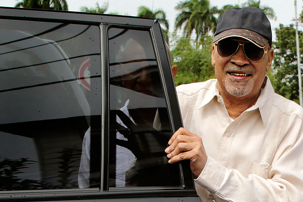 Mantan Presiden Suriname Desi Bouterse akan segera dijebloskan ke penjara setelah kalah dalam banding atas hukuman penjara 20 tahun atas pembunuhan lawan politik lebih dari empat dekade lalu, kata kantor kejaksaan pada Kamis.