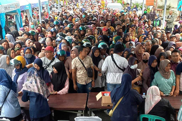 OP murah ini menurut Asep masih akan dilaksanakan hingga 28 Desember nanti.