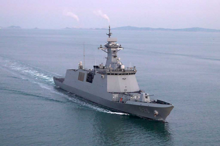  Sebuah kapal Korea Selatan yang diberi nama kapal perang yang ditorpedo oleh Pyongyang pada 2010 yang mengakibatkan kematian 46 pelaut, memulai misi baru dengan kesiapan tempur yang tidak ada duanya, Sabtu, 23 Desember 2023.