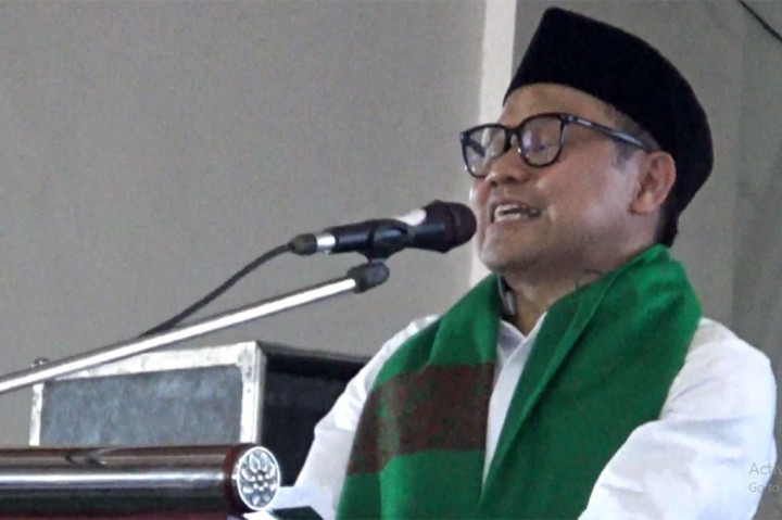 Disampaikannya, meski di Jawa Tengah pihaknya masih tertinggal dengan elektabilitas Ganjar Pranowo, Cak Imin tetap optimis mampu meraih suara lebih dari 50% di Kabupaten Demak.