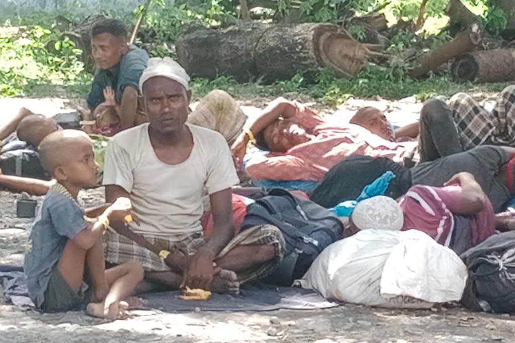 Mantan Sekretaris Jenderal Internasional Concern Group for Rohingyas (ICGR), M Adli Abdullah, mengatakan seharusnya pihak terkait seperti UNHCR, IOM lebih cepat mengambil alih persoalan pengungsi ini. Apalagi menyangkut dengan manusia dan keselamatannya.