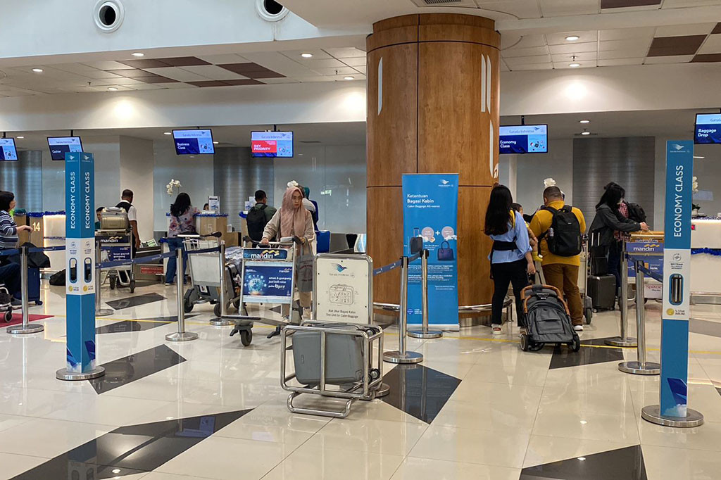 Menyambut libur Natal 2023 dan Tahun Baru 2024, traffik di Bandara Juanda Kabupaten Sidoarjo mengalami peningkatan. Selama lima hari Posko Nataru dibuka sejak 19 Desember hingga 23 Desember kemarin, pergerakan penumpang mencapai 229.212 orang. Dalam periode waktu tersebut juga ada 1.487 pergerakan pesawat.