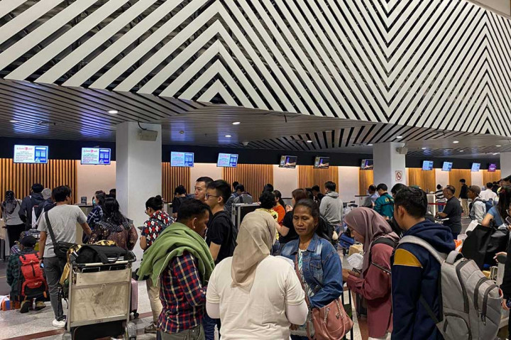 Menyambut libur Natal 2023 dan Tahun Baru 2024, traffik di Bandara Juanda Kabupaten Sidoarjo mengalami peningkatan.  Selama lima hari Posko Nataru dibuka sejak 19 Desember hingga 23 Desember kemarin, pergerakan penumpang mencapai 229.212 orang. Dalam periode waktu tersebut juga ada 1.487 pergerakan pesawat.