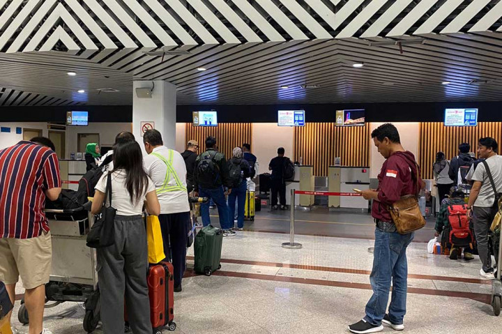 General Manager Bandara Juanda Sisyani Jaffar mengatakan, sesuai perkiraan selama lima hari tersebut, jumlah terbanyak penumpang terjadi pada hari Jumat, 22 Desember 2023 atau H-3 Libur Natal. Pada hari itu jumlah penumpang hampir mencapai 50 ribu orang.