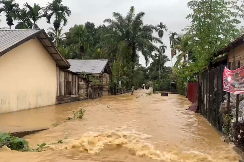 BPBD Kabupaten Aceh Timur terus melakuakan upaya dengan berkoordinasi dengan pihak aparatur gampong, kecamatan dan instansi terkait serta melakukan pendataan.  