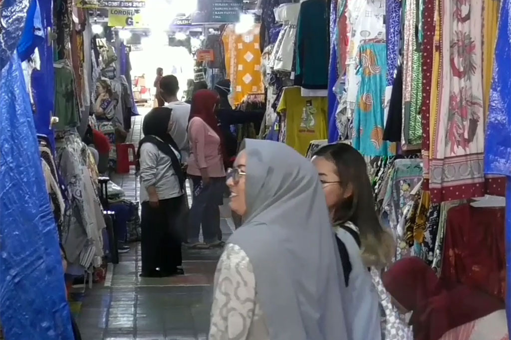 Diprediksi bahwa kunjungan wisata di Kota Yogyakarta ini akan semakin meningkat hingga awal tahun baru mendatang. 