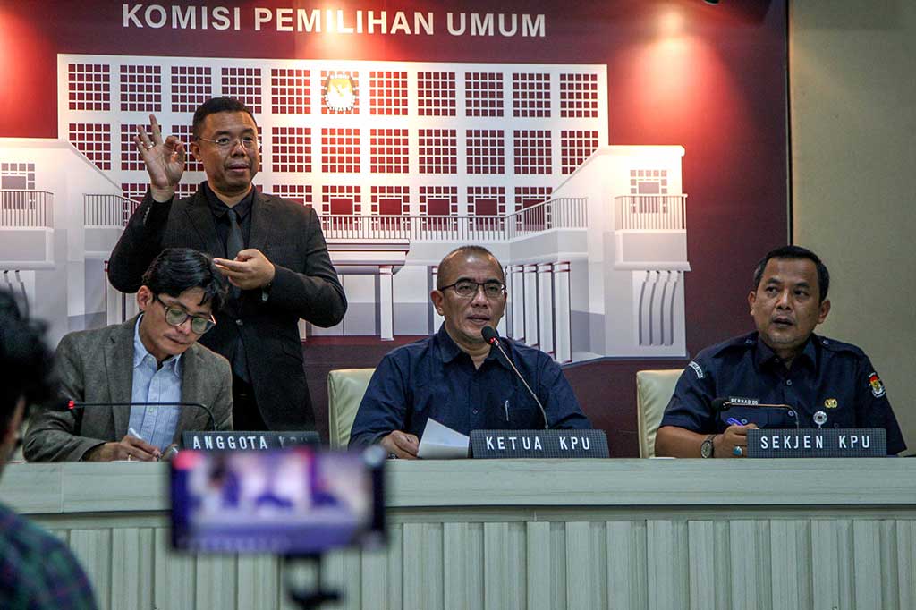 Dia mengungkapkan alasan PPLN di Taipei memutuskan untuk mengirim surat suara metode pos lebih awal karena pemilih di Taiwan didominasi oleh pekerja migran sehingga perizinan untuk liburnya berbeda-beda. Selain itu, Tahun Baru Imlek di Taiwan juga akan dirayakan pada 8 hingga 14 Februari 2024 sehingga kantor pos tidak akan bisa mengirim surat suara kembali pada saat itu.