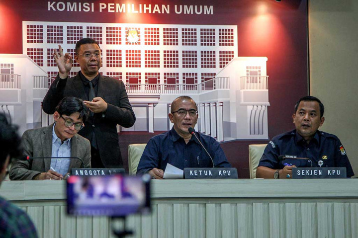 Dia mengungkapkan alasan PPLN di Taipei memutuskan untuk mengirim surat suara metode pos lebih awal karena pemilih di Taiwan didominasi oleh pekerja migran sehingga perizinan untuk liburnya berbeda-beda. Selain itu, Tahun Baru Imlek di Taiwan juga akan dirayakan pada 8 hingga 14 Februari 2024 sehingga kantor pos tidak akan bisa mengirim surat suara kembali pada saat itu.