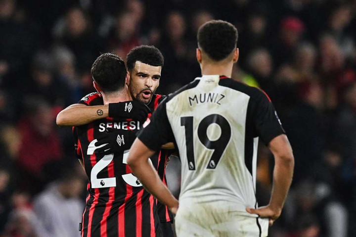 Hasil ini membuat Bournemouth naik ke peringkat 10 klasemen sementara Liga Inggris dengan 25 poin dari 19 pertandingan, sedangkan Fulham masih tertahan di posisi 13 dengan 21 poin.