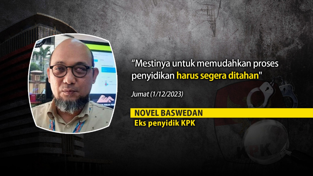 Kembali Diperiksa sebagai Tersangka, Akankah Firli Ditahan?