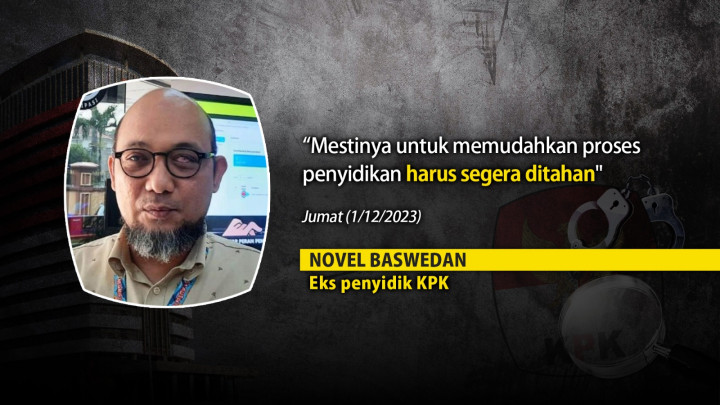 Kembali Diperiksa sebagai Tersangka, Akankah Firli Ditahan?