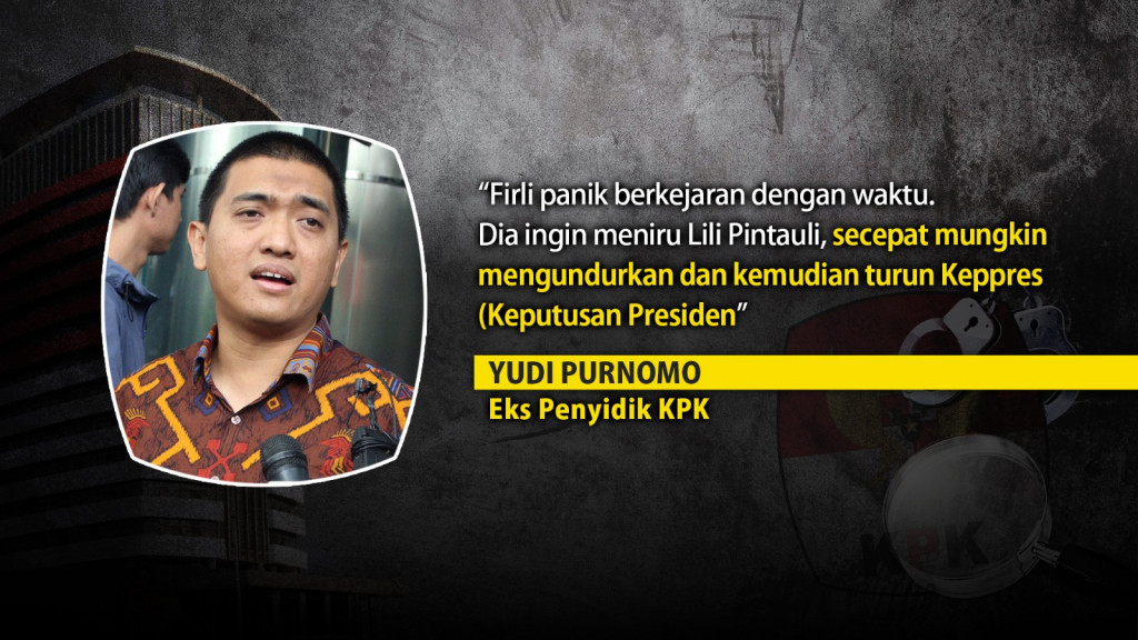 Kembali Diperiksa sebagai Tersangka, Akankah Firli Ditahan?