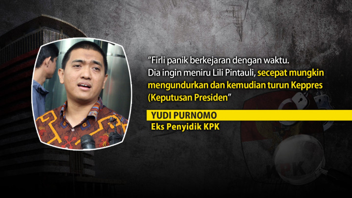 Kembali Diperiksa sebagai Tersangka, Akankah Firli Ditahan?