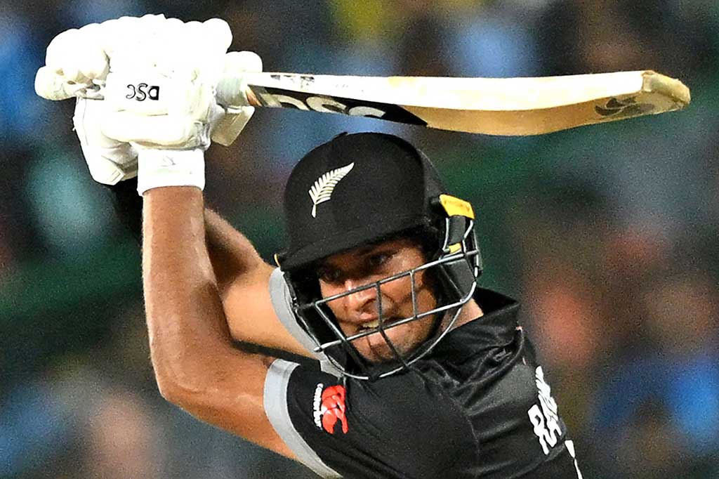 Bintang lainnya yang juga bersinar sepanjang tahun lalu yakni atlet kriket dari Selandia Baru, Rachin Ravindra. Ravindra berharap bisa memberikan pengaruh lebih lanjut bagi Chennai Super Kings di Liga Utama India dan Piala Dunia T20 Juni mendatang di AS dan Karibia. 