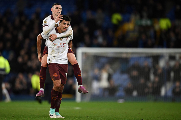 Dengan kemenangan tersebut City naik ke peringkat keempat dengan mengemas 37 poin, sementara Everton di urutan ke-17 dengan 16 poin. Liverpool masih berada di puncak klasemen dengan 42 poin, unggul 2 poin atas Arsenal di peringkat kedua.