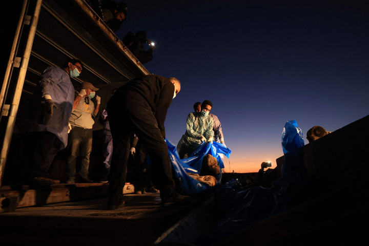 Otoritas Gaza pada Selasa, 26 Desember 2023 malam, menuduh Israel mencuri organ puluhan jenazah warga Palestina sekaligus mendesak penyelidikan internasional segera dalam kasus tersebut.