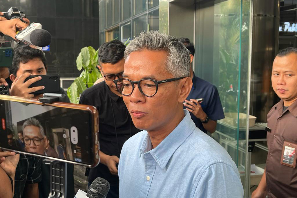 Mantan anggota Komisi Pemilihan Umum (KPU) periode 2017-2022 Wahyu Setiawan menyebut tidak adil jika Komisi Pemberantasan Korupsi (KPK) tidak berhasil menangkap Harun Masiku.