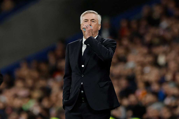 Sebelumnya, pada Juli tahun ini, Ancelotti, 64, dilaporkan bakal menjadi orang asing pertama yang menjadi pelatih Brasil dalam kurun 60 tahun terakhir saat ia merampungkan kontraknya dengan Real pada tahun depan. Asosiasi Sepak Bola Brasil CBF telah menunjuk Fernando Diniz sebagai manajer sementara timnas.