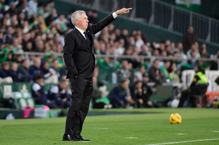 Ancelotti disebut-sebut sebagai salah satu pelatih terbaik di dunia sepanjang masa. Dia telah memenangi Liga Champions sebanyak empat kali-- dua bersama AC Milan dan dua kali bersama Real Madrid.