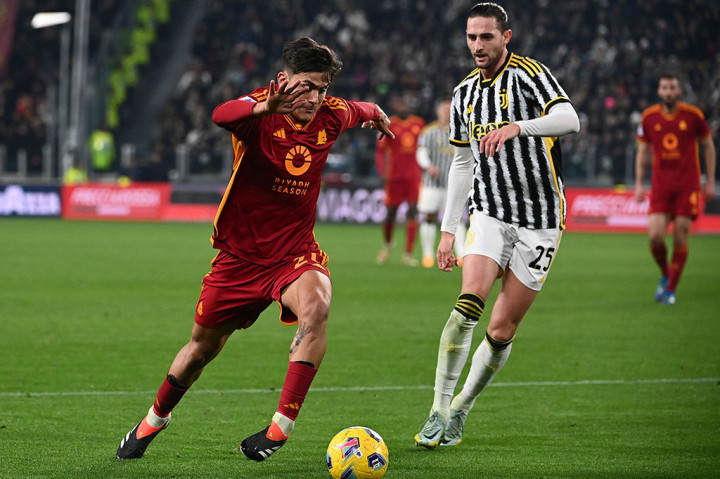 Juventus berhasil mengamankan kemenangan tipis 1-0 atas AS Roma di Stadion Allianz, Turin, Minggu, 31 Desember 2023 dini hari WIB.