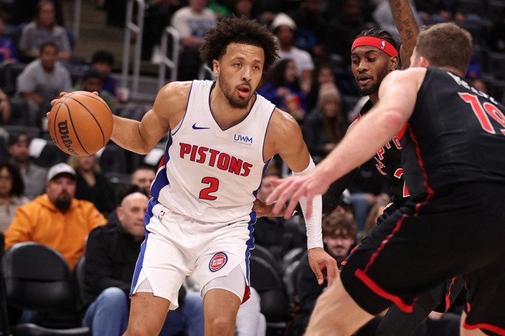Detroit Pistons menghindari rekor yang tidak diinginkan ketika mereka mengakhiri 28 kekalahan beruntun mereka dengan kemenangan 129-127 atas Toronto Raptors pada hari Sabtu, 30 Desember 2023.