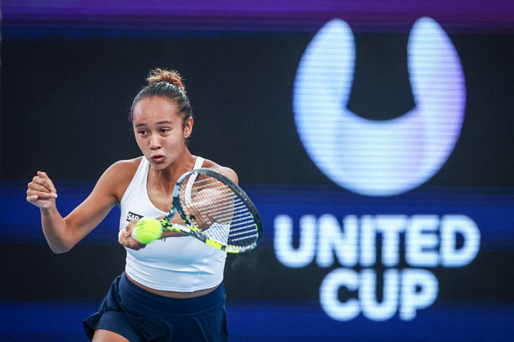 Leylah Fernandez memimpin Kanada meraih kemenangan atas Chile di Piala United pada hari Minggu, 31 Desember 2023, dengan mantan finalis AS Terbuka memenangkan pertandingan tunggalnya dan kemudian mundur di ganda campuran yang menentukan.