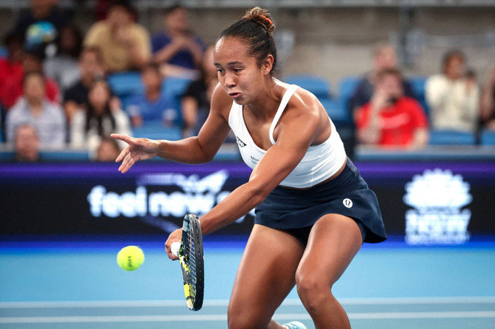 Berperingkat 35, ia mengawali negaranya dengan sempurna dalam pertandingan Grup B di Sydney, mengalahkan pemain Chile Daniela Seguel 6-2, 6-3 dalam 73 menit.