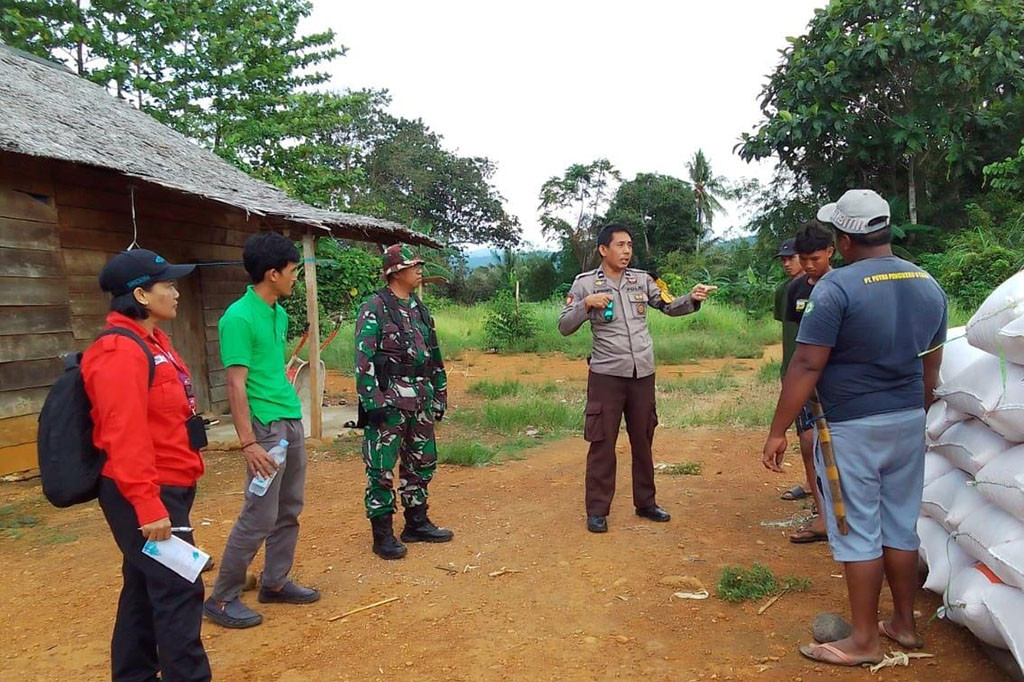 Hal ini disampaikan Direktur Jenderal Pengendalian Perubahan Iklim Laksmi Dhewanthi dalam keterangan tertulis setelah memberikan Refleksi Kinerja Tahun 2023, pada Minggu, 31 Desember 2023.