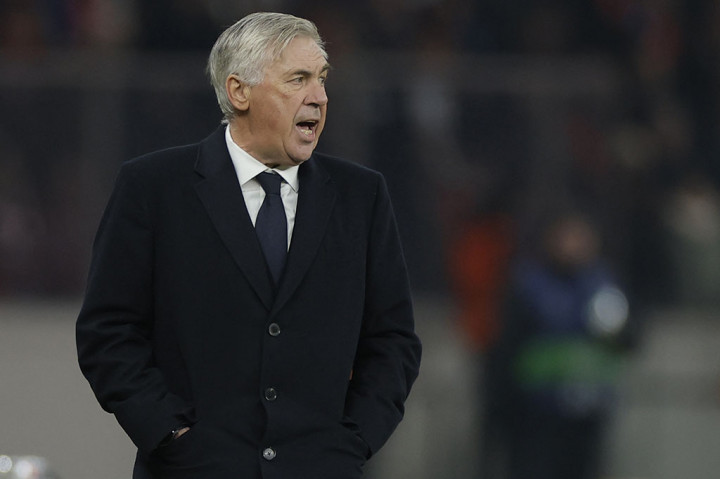 Carlo Ancelotti mengatakan pada hari Selasa, 2 Januari 2024 bahwa dia senang bisa memperpanjang masa tinggalnya di Real Madrid hingga tahun 2026, meskipun ada pendekatan untuk mengambil alih jabatan pelatih Brasil.