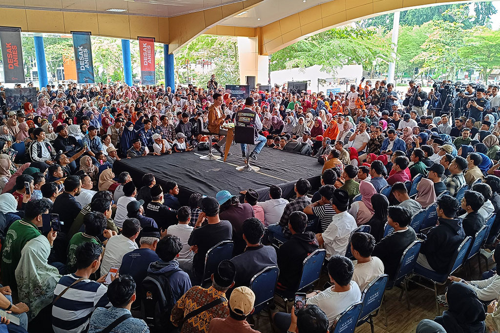 Menurut Anies, tokoh-tokoh kelahiran Ranah Minang merupakan pejuang luar biasa dan tangguh. Sebagai contoh, dia menyebutkan Mohammad Hatta, Sutan Sjahrir, Tan Malaka, Mohammad Natsir, Buya Hamka, Rasuna Said, Mohammad Yamin, dan nama-nama besar lainnya.
