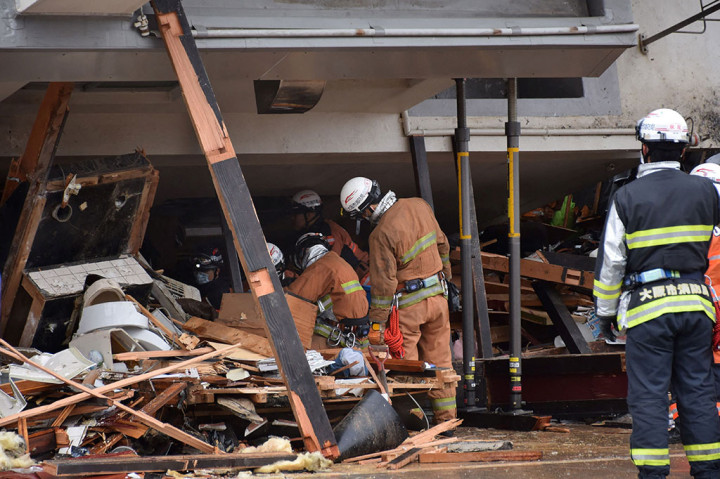 Prefektur Ishikawa dan daerah-daerah sekitarnya menjadi kawasan yang paling sering diguncang gempa susulan pada Rabu, 4 Januari.