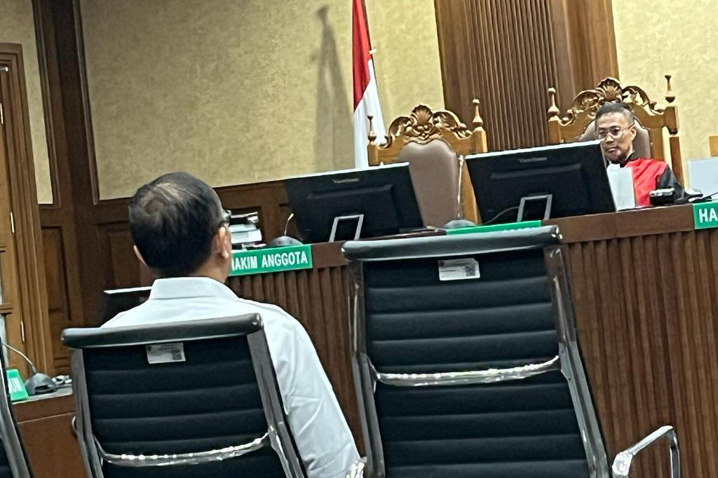 Para majelis hakim juga menilai penelaahan pembelaan, maupun pembuktian kedua kubu dalam persidangan ini penting. Tujuannya agar para pengadil bisa memberikan vonis yang sesuai dengan perbuatan Rafael atas perkara yang menjeratnya.