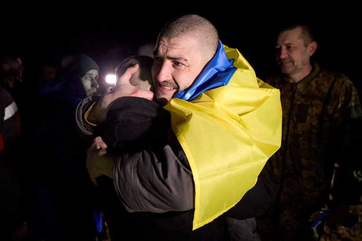 Kedua pihak telah melakukan beberapa putaran pertukaran selama invasi Moskow yang berlangsung 22 bulan. Namun, proses tersebut terhenti pada paruh kedua tahun lalu.