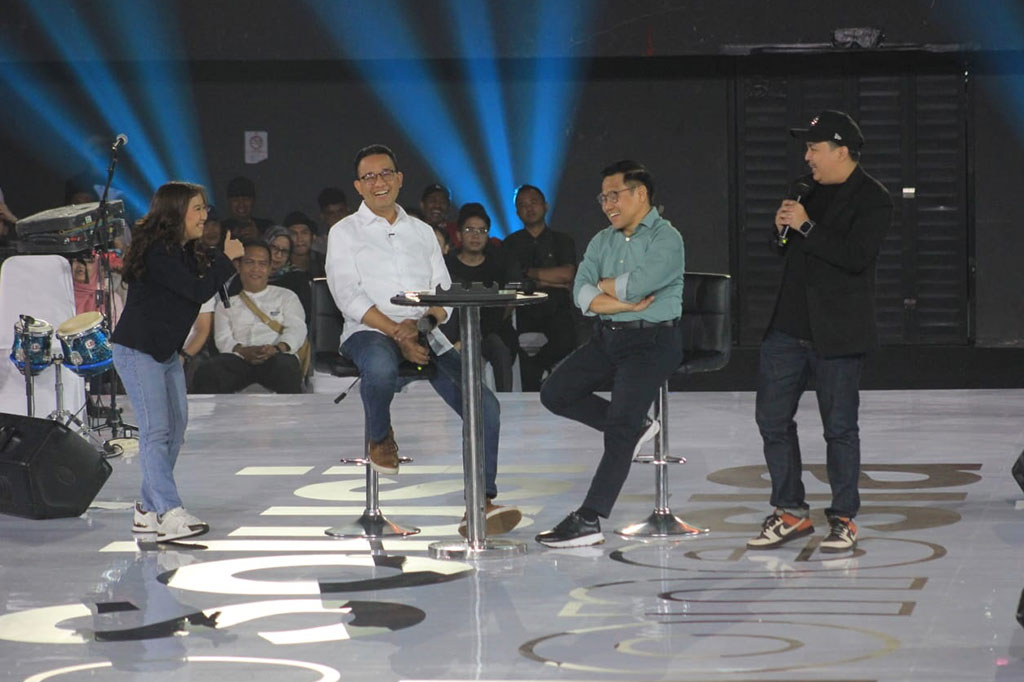 Ia menilai justru apabila ada yang melarang kritik tersebut, hanya akan membuat demokrasi di Tanah Air menjadi kaku. 