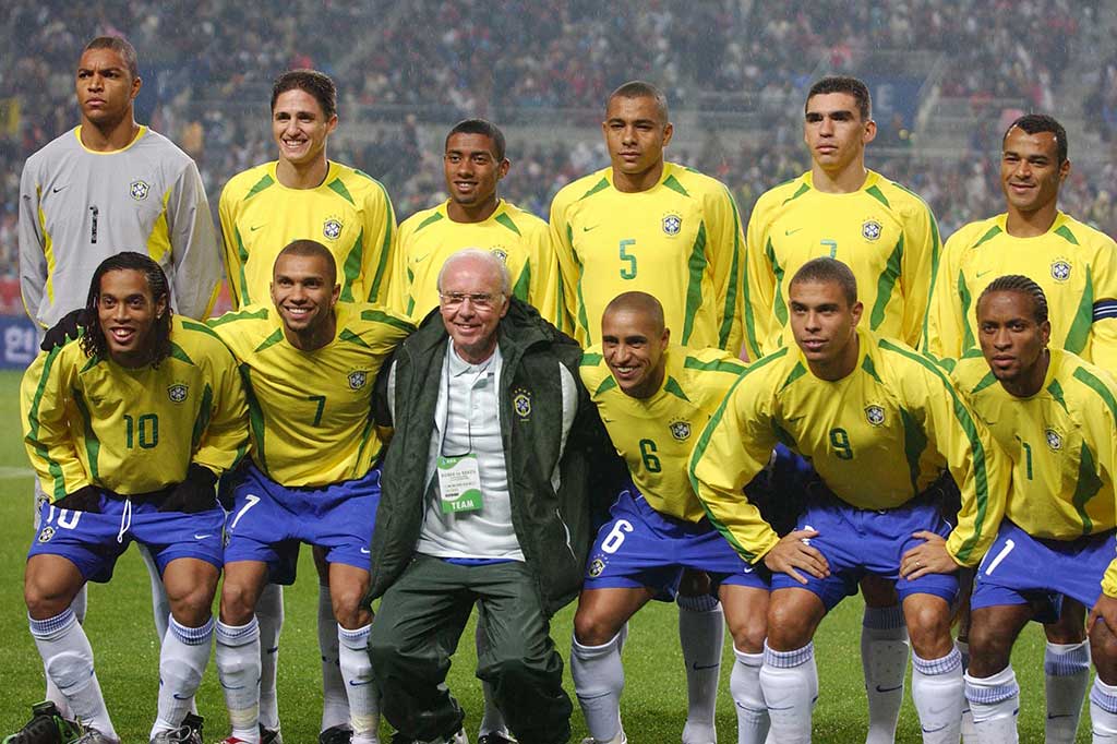 Legenda Brasil Mario Zagallo Meninggal di Usia 92 Tahun