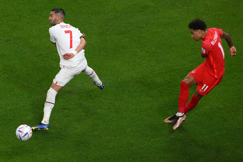 Selama membela Club Brugge, Buchanan mencatatkan 67 penampilan dengan 5 gol dan 12 assists serta mengantarkan timnya menjuarai Liga Belgia pada musim 2021/2022. Lalu dengan timnas Kanada, pemain bertinggi 1,83 meter itu telah memiliki 35 caps dengan sumbangan 4 gol dan 7 assists sejak debutnya pada Juni 2021 yang lalu di bawah pelatih John Herdman.