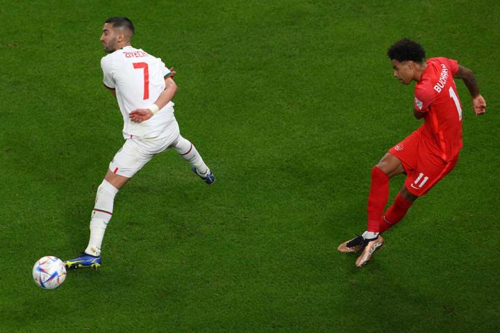 Selama membela Club Brugge, Buchanan mencatatkan 67 penampilan dengan 5 gol dan 12 assists serta mengantarkan timnya menjuarai Liga Belgia pada musim 2021/2022. Lalu dengan timnas Kanada, pemain bertinggi 1,83 meter itu telah memiliki 35 caps dengan sumbangan 4 gol dan 7 assists sejak debutnya pada Juni 2021 yang lalu di bawah pelatih John Herdman.