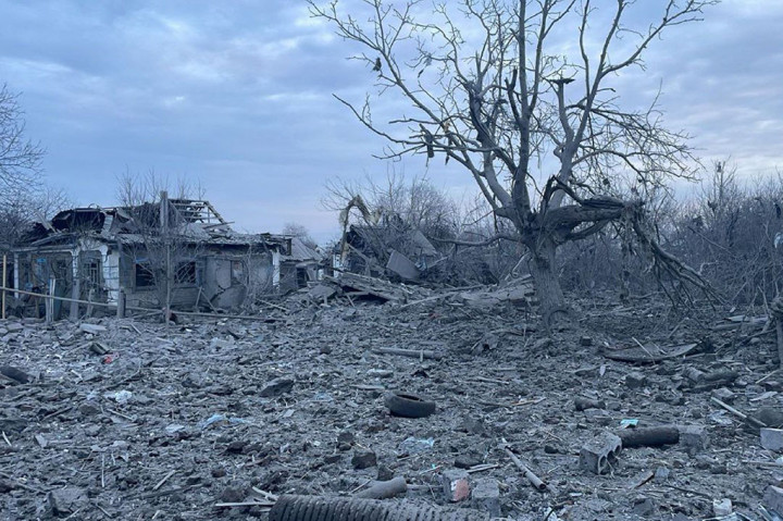 Sejak akhir Desember, terjadi peningkatan jumlah serangan di Ukraina dan Rusia, dengan banyak korban jiwa, seiring perang yang dipicu oleh invasi Rusia pada Februari 2022 mendekati akhir tahun kedua.