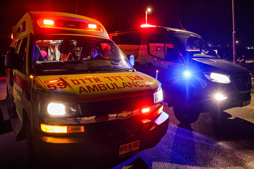 Badan medis darurat Israel Magen David Adom mengatakan seorang gadis berusia tiga tahun dinyatakan meninggal setelah pemeriksaan.