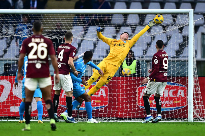 Torino sudah unggul 1-0 lebih dulu pada babak pertama menit ke-43, lewat gol yang Arnaldo Sanabria yang menyelesaikan umpan Duvan Zapata. Setelah itu, Torino sukses mencetak sepasang gol tambahan lewat aksi Nikola Vlasic (menit ke-52) dan Alessandro Buongiorno (menit ke-66).