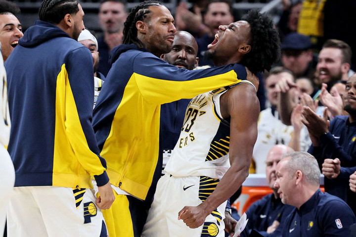 Pada gim sebelumnya melawan Pacers yang digelar pada Minggu, 7 Januari 2024, Tatum menyumbang 38 poin, 14 rebound, dan enam assist dalam kemenangan 118-101.