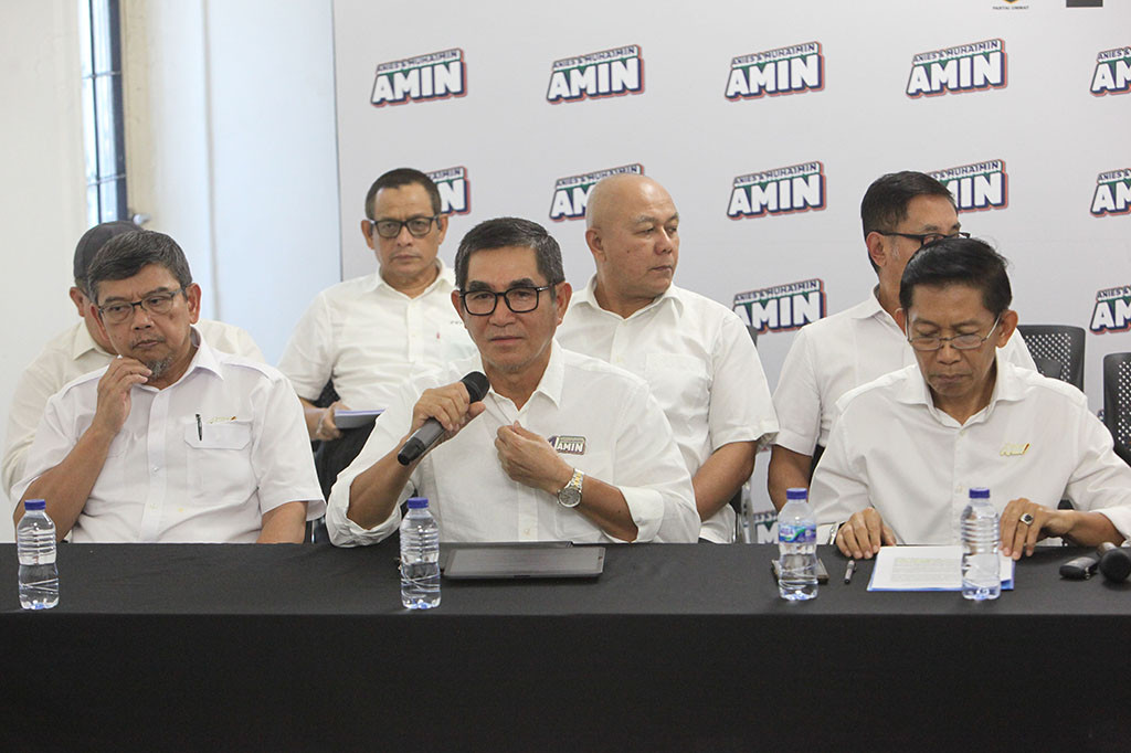 Menurut dia, ketika Prabowo menanggapi pernyataan dan pertanyaan Anies secara biasa maka tidak ada persoalan yang saat ini sedang santer diberitakan.