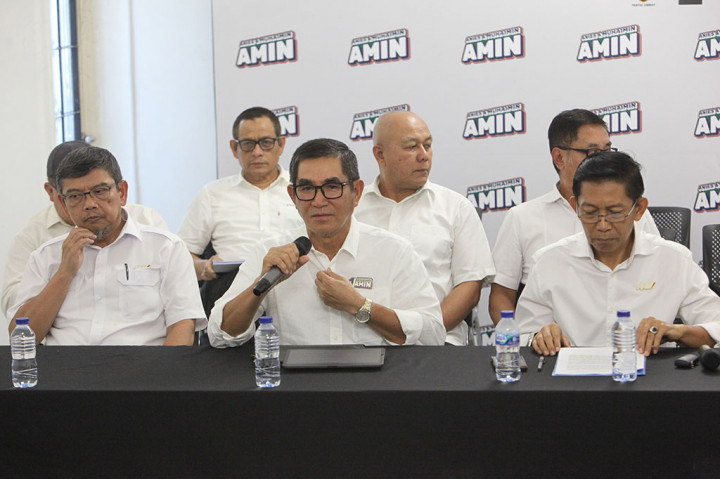 Menurut dia, ketika Prabowo menanggapi pernyataan dan pertanyaan Anies secara biasa maka tidak ada persoalan yang saat ini sedang santer diberitakan.