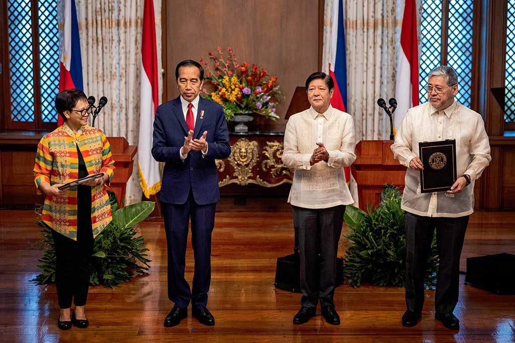 Dalam pertemuan kali ini, kedua negara juga melakukan pertukaran nota kesepahaman (memorandum of understanding/MoU) dalam bidang energi. 