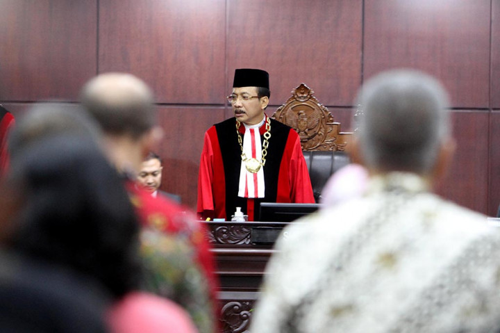 Di sisi lain, kata Suhartoyo, kepercayaan publik menjadi tantangan yang dihadapi MK, seluruh hakim konstitusi, serta pimpinan MK pada tahun 2023. Terkait hal ini, Suhartoyo bersama wakil ketua dan para hakim konstitusi mengaku telah melakukan berbagai langkah penting untuk memulihkan dan meningkatkan kepercayaan publik dimaksud.